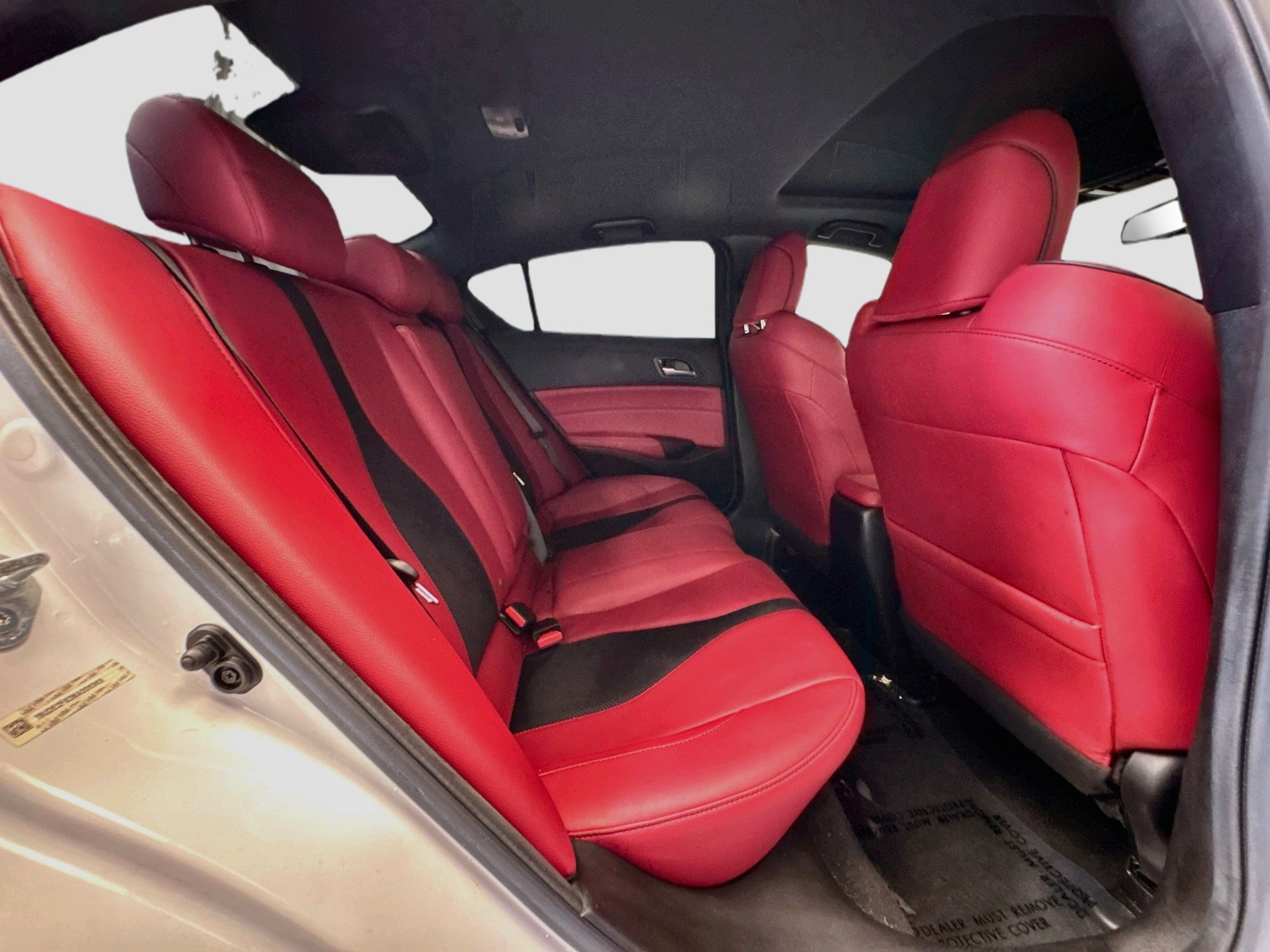 Used 2022 Acura ILX w/ Premium & A-SPEC Package FWD image 18