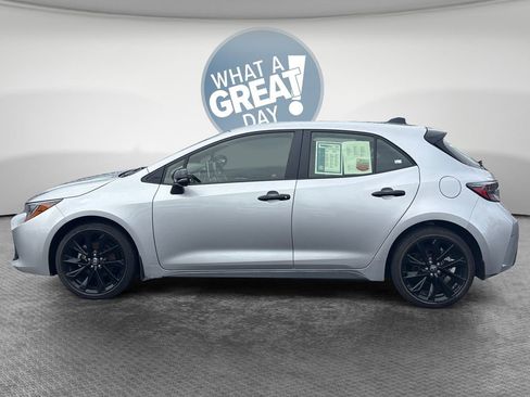 Used 2021 Toyota Corolla SE image 7