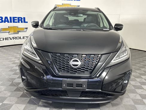 Used 2024 Nissan Murano SV w/ SV Midnight Edition Package image 8