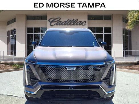 New 2026 Cadillac Vistiq Luxury image 6