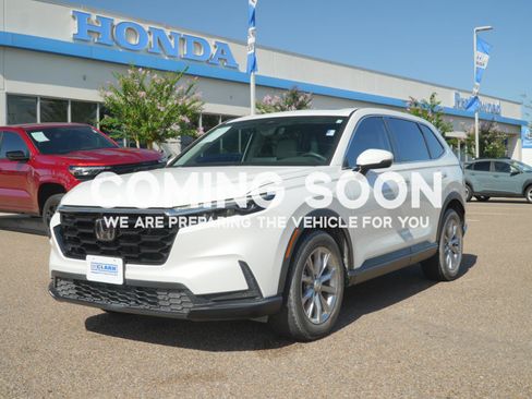 Used 2023 Honda CR-V EX-L image 1