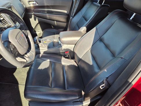 Used 2018 Dodge Durango GT w/ Blacktop Package AWD/4WD image 8