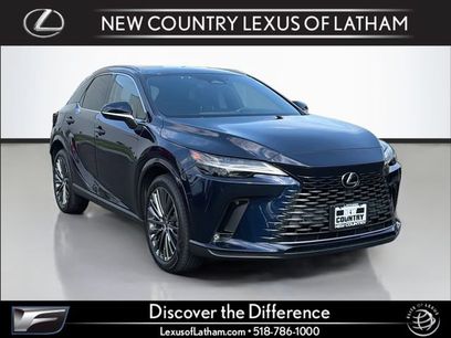 Used 2024 Lexus RX 450h AWD w/ Convenience Package
