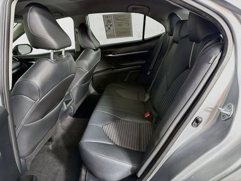 Used 2024 Toyota Camry SE FWD image 35