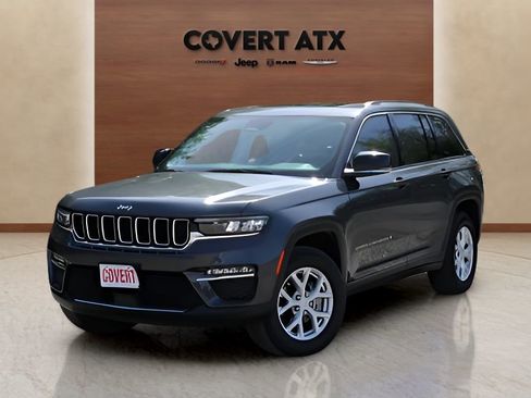 Used 2023 Jeep Grand Cherokee Limited RWD image 1