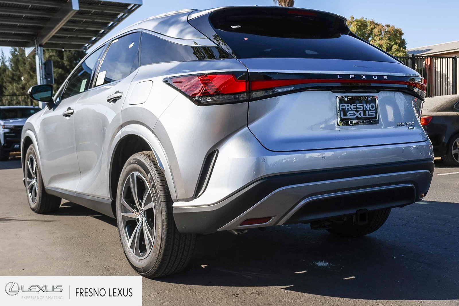 New 2026 Lexus RX 350 AWD image 4
