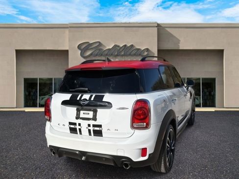 Used 2020 MINI Cooper Countryman John Cooper Works image 4