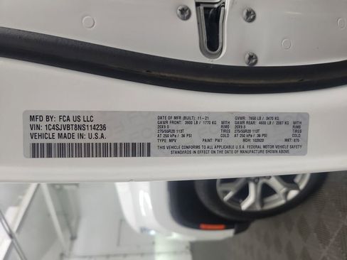 Used 2022 Jeep Wagoneer Series II image 18