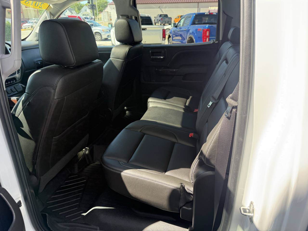 Used 2018 GMC Sierra 1500 SLT AWD/4WD image 14