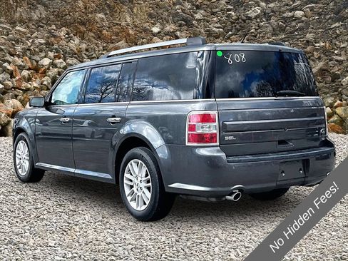Used 2016 Ford Flex SEL w/ Equipment Group 202A AWD/4WD image 10