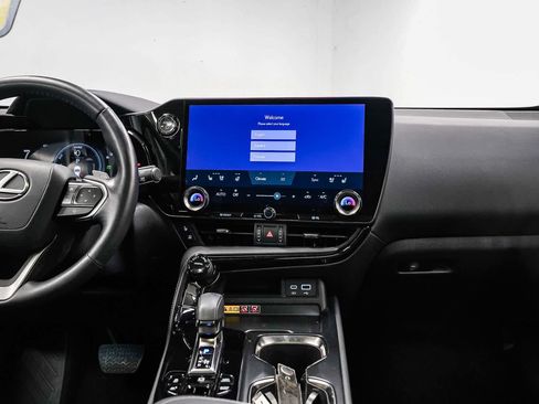 Used 2025 Lexus NX 450h+ AWD w/ Luxury Package image 13