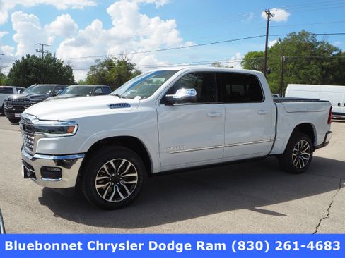 New 2026 RAM 1500 Limited image 1