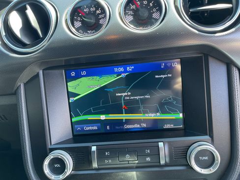 Used 2022 Ford Mustang GT Premium w/ GT Performance Package RWD image 21