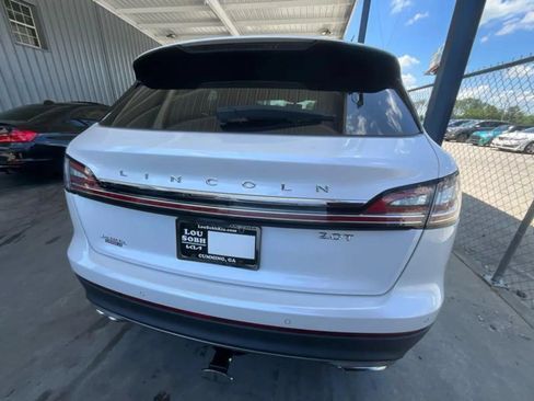 Used 2019 Lincoln Nautilus Reserve w/ Cargo Utility Package FWD image 8