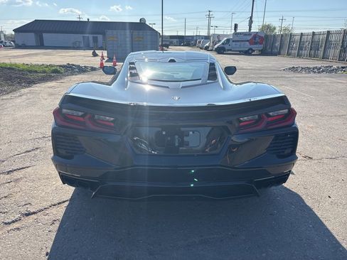 Certified 2025 Chevrolet Corvette Stingray Coupe RWD image 6