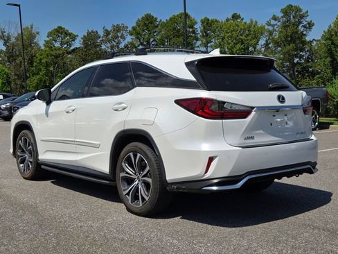 Used 2019 Lexus RX 350L AWD image 3