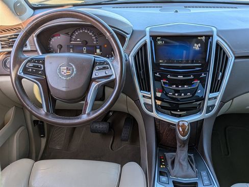Used 2015 Cadillac SRX Luxury w/ Driver Awareness Package image 27