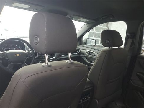 Certified 2023 Chevrolet Traverse LT image 9