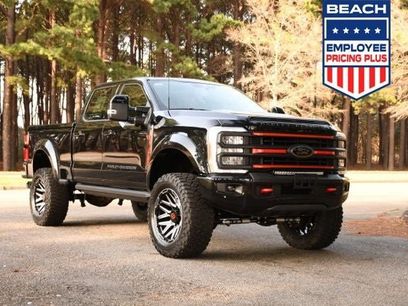 New 2026 Ford F250 Lariat w/ Black Appearance Package