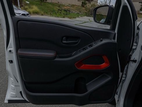 New 2026 Nissan Frontier Pro-X w/ Tow Package RWD image 13