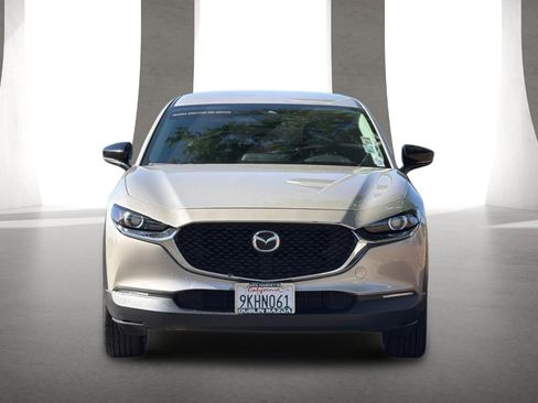 Certified 2024 MAZDA CX-30 AWD 2.5 S w/ Select Sport Pkg image 9