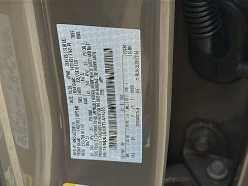 New 2026 Ford Bronco Outer Banks AWD/4WD image 31