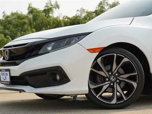 Used 2021 Honda Civic Sport image 10