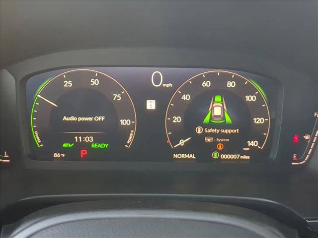 New 2027 Honda CR-V Sport-L image 11
