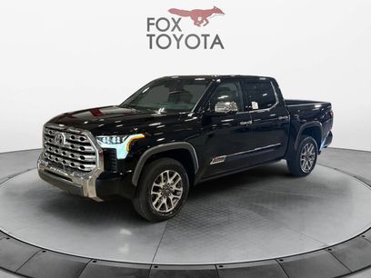 Used 2026 Toyota Tundra 1794 Edition