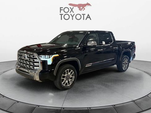Used 2026 Toyota Tundra 1794 Edition image 1