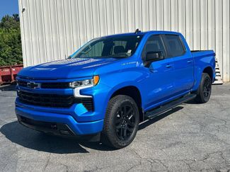 Used 2025 Chevrolet Silverado 1500 RST w/ Protection Package AWD/4WD video 2