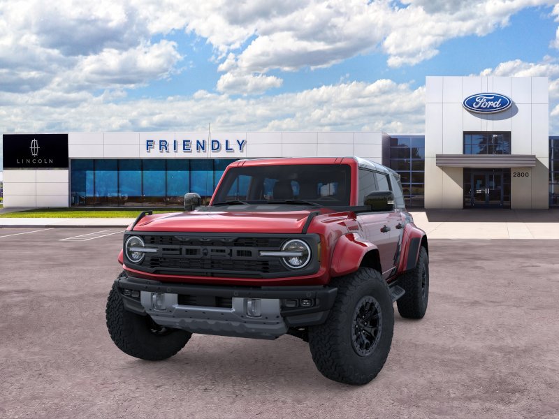 New 2025 Ford Bronco Raptor AWD/4WD image 2