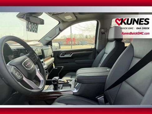 New 2026 GMC Sierra 1500 Elevation w/ Elevation Premium Package AWD/4WD image 7