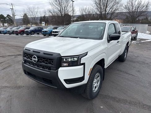 New 2026 Nissan Frontier S image 19
