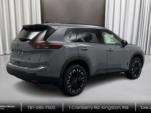 New 2026 Nissan Rogue Dark Armor AWD/4WD image 5