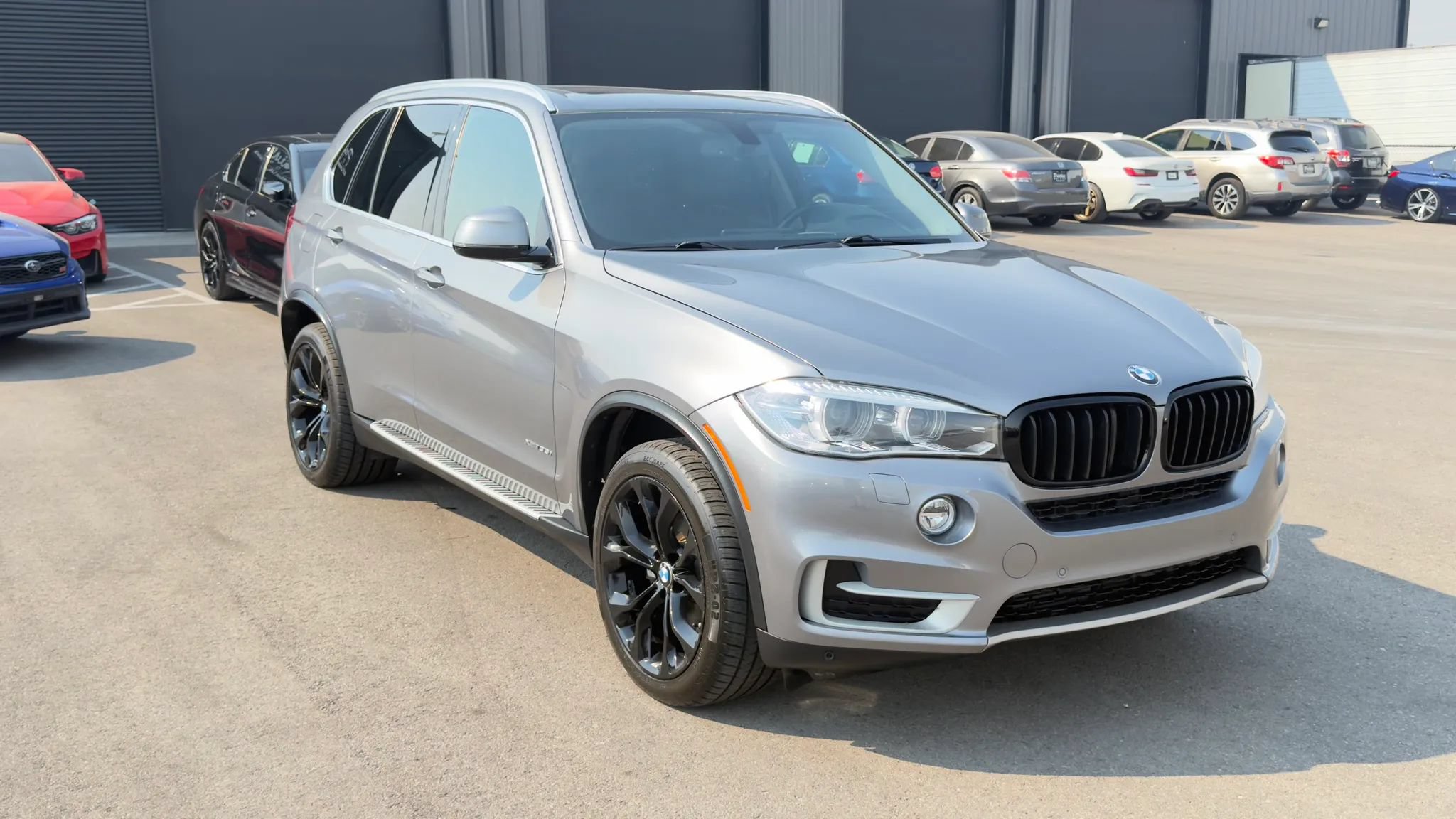 Used 2015 BMW X5 xDrive35i AWD/4WD image 2