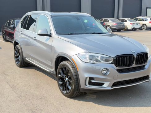 Used 2015 BMW X5 xDrive35i AWD/4WD image 2