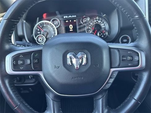 Used 2021 RAM 1500 Big Horn image 34