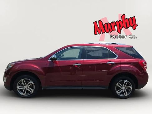 Used 2017 Chevrolet Equinox Premier w/ Enhanced Convenience Package FWD image 5