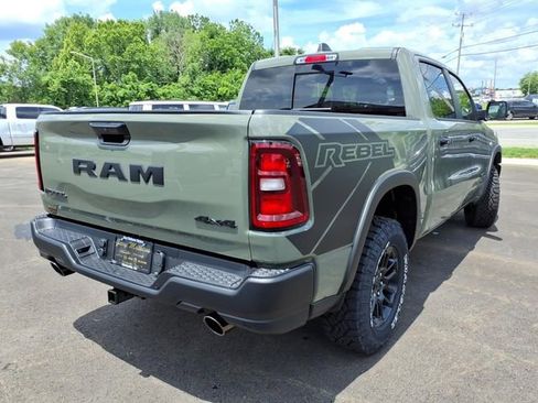 New 2026 RAM 1500 Rebel AWD/4WD image 3