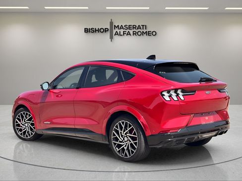 Used 2023 Ford Mustang Mach-E GT AWD/4WD image 3