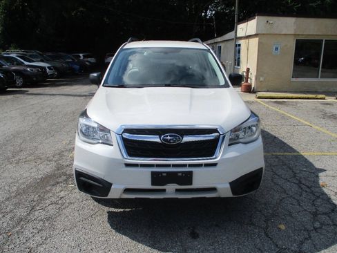 Used 2017 Subaru Forester 2.5i w/ Alloy Wheel Package AWD/4WD image 11