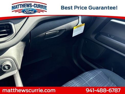 New 2025 Ford Bronco Sport Heritage w/ Convenience Package image 23