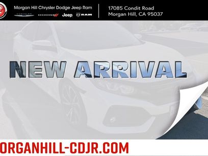Used 2018 Honda Civic Si