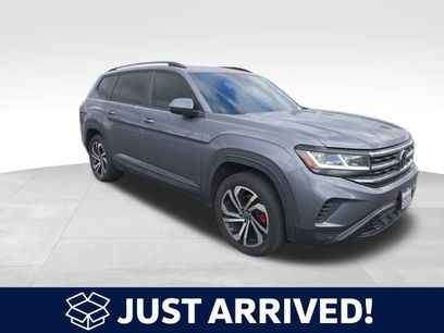 Used 2022 Volkswagen Atlas SEL