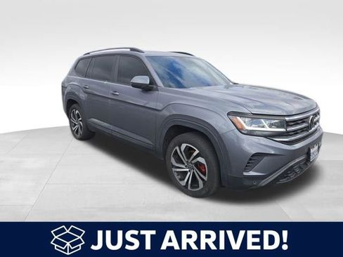 Used 2022 Volkswagen Atlas SEL image 1