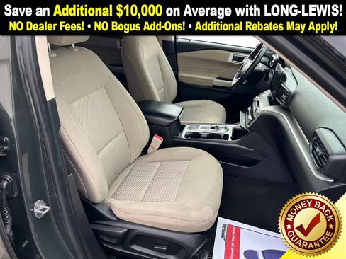 Used 2022 Ford Explorer XLT image 22