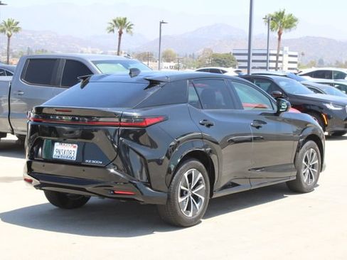 Certified 2024 Lexus RZ 300e Premium w/ Technology Package FWD image 21