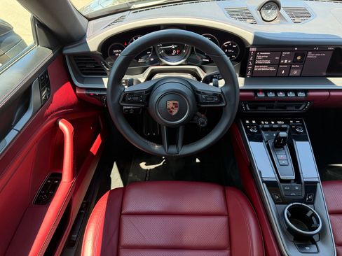 Certified 2020 Porsche 911 Carrera S RWD image 14