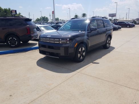 New 2026 Hyundai Santa Fe SEL image 3